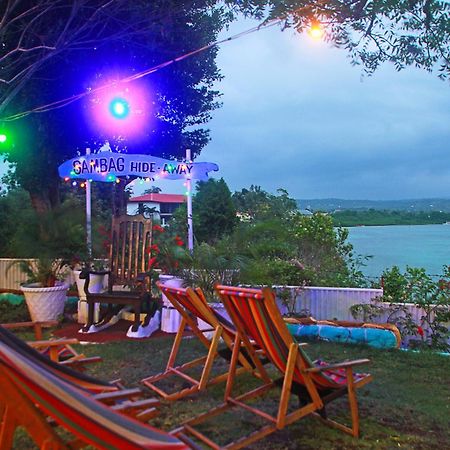 Sambag Hideaway Bungalows Moalboal Kültér fotó