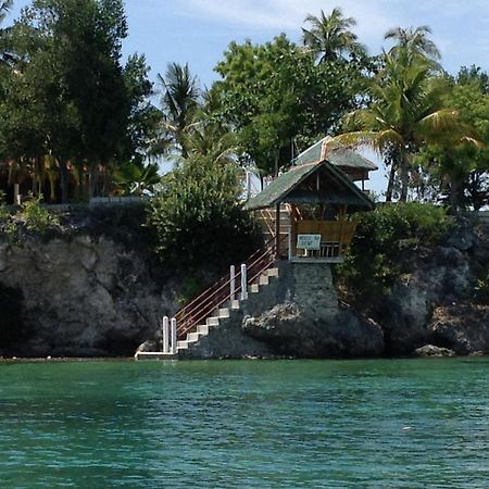 Sambag Hideaway Bungalows Moalboal Kültér fotó