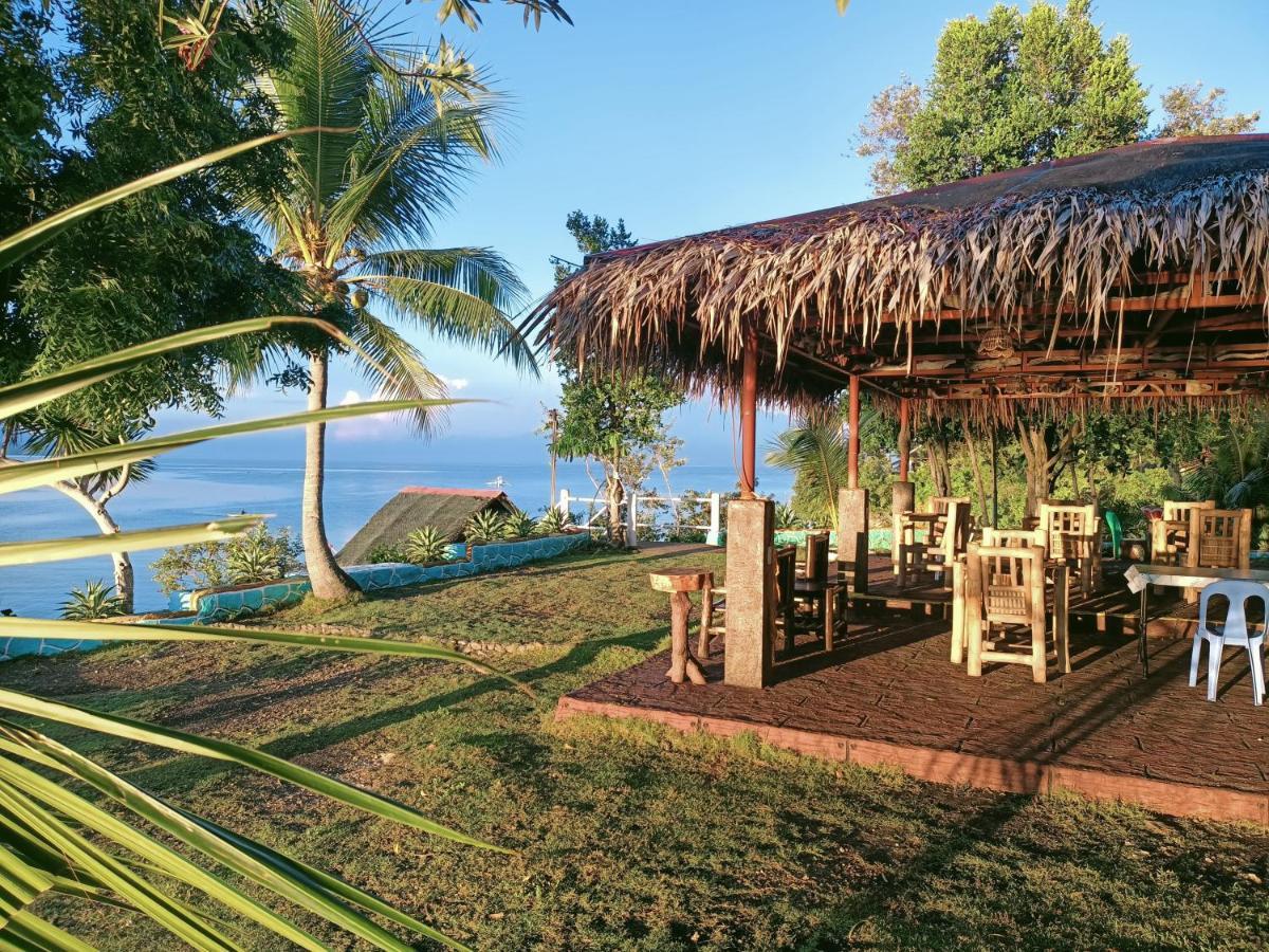 Sambag Hideaway Bungalows Moalboal Kültér fotó