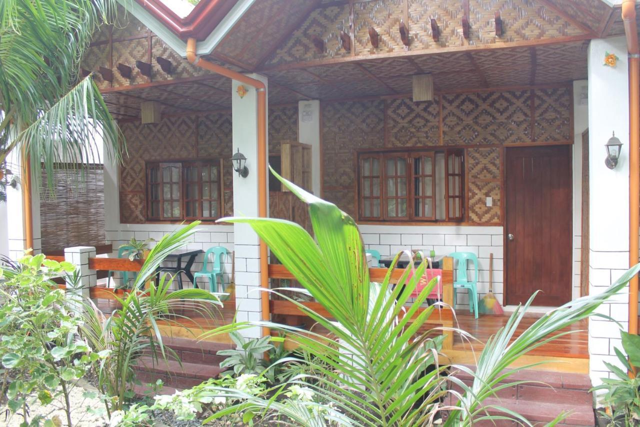 Sambag Hideaway Bungalows Moalboal Kültér fotó