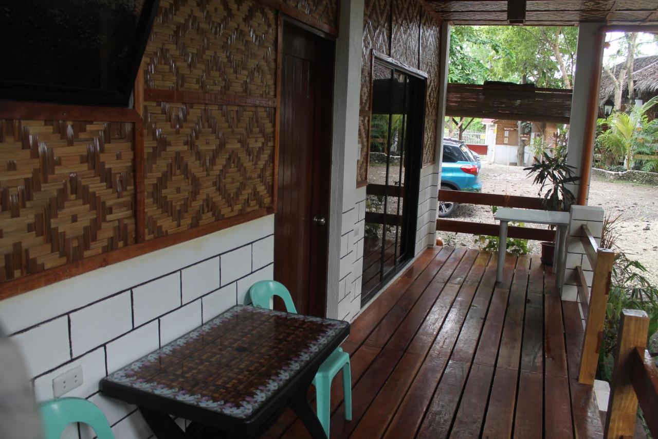 Sambag Hideaway Bungalows Moalboal Kültér fotó