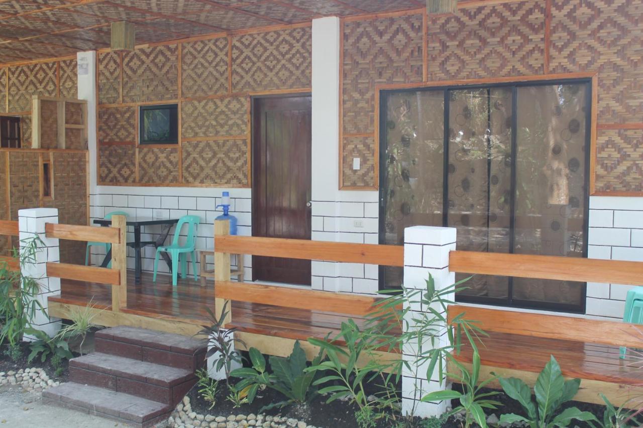 Sambag Hideaway Bungalows Moalboal Kültér fotó