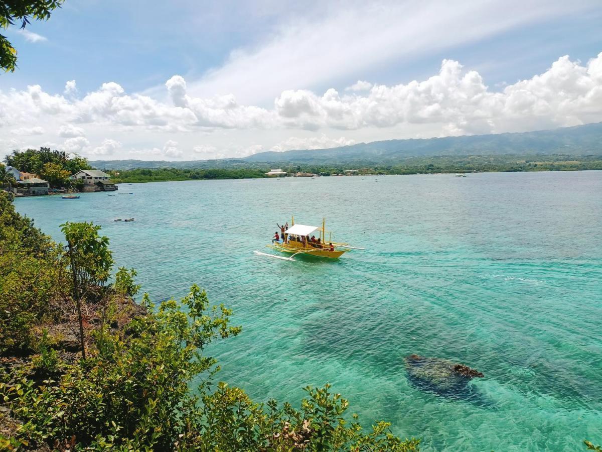 Sambag Hideaway Bungalows Moalboal Kültér fotó