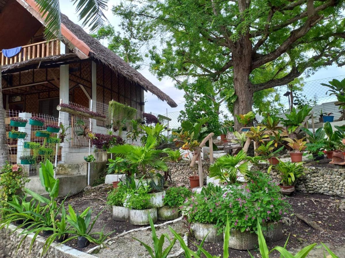 Sambag Hideaway Bungalows Moalboal Kültér fotó