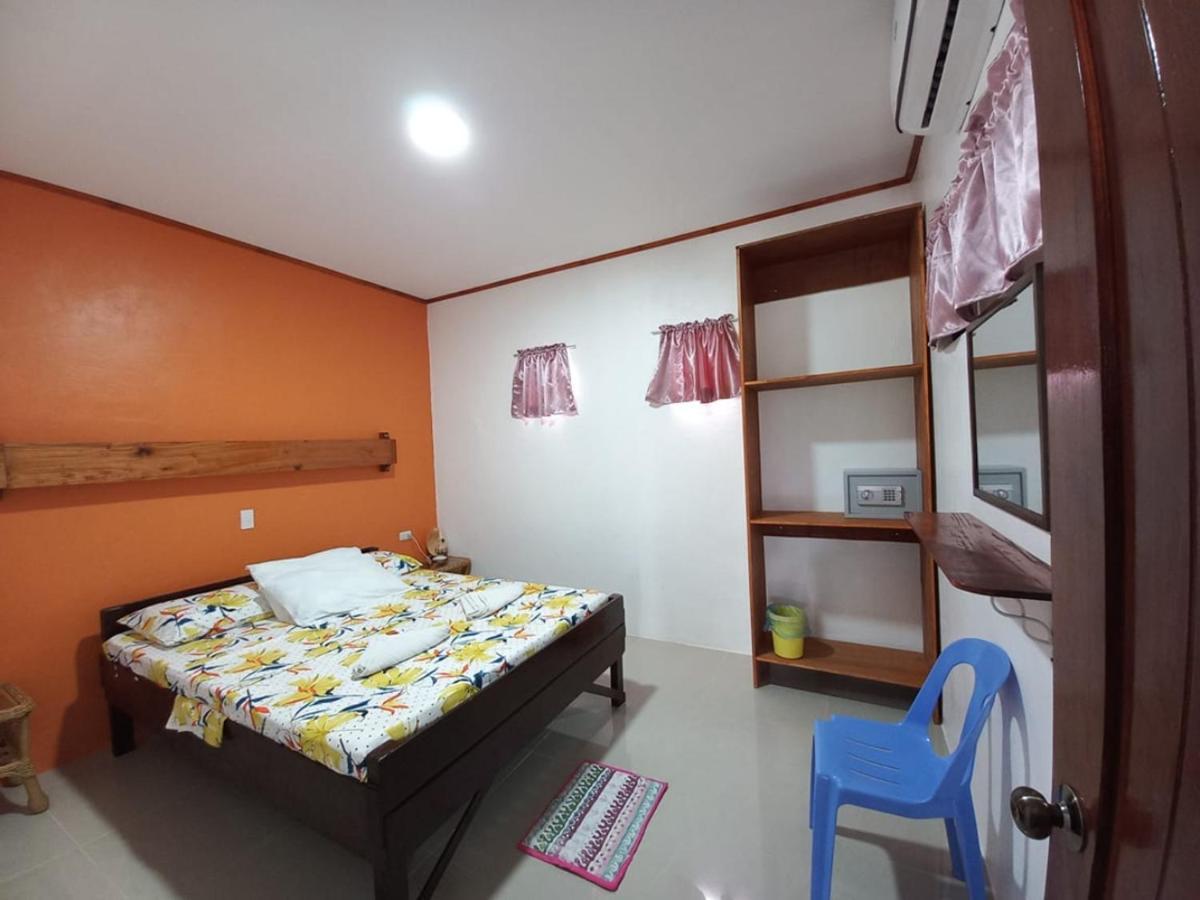 Sambag Hideaway Bungalows Moalboal Kültér fotó