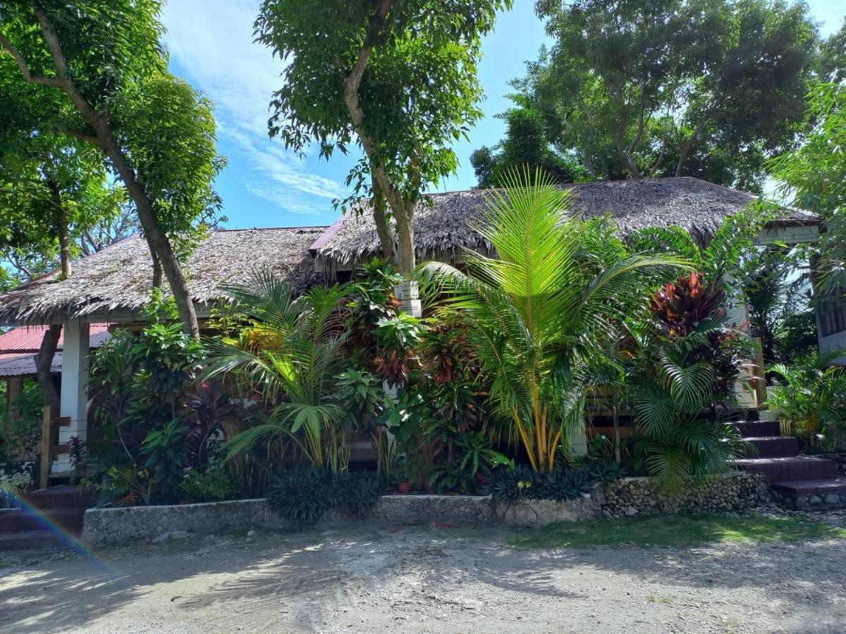Sambag Hideaway Bungalows Moalboal Kültér fotó