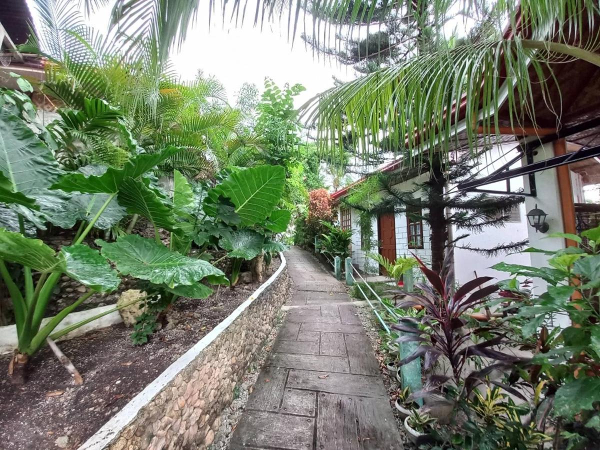 Sambag Hideaway Bungalows Moalboal Kültér fotó