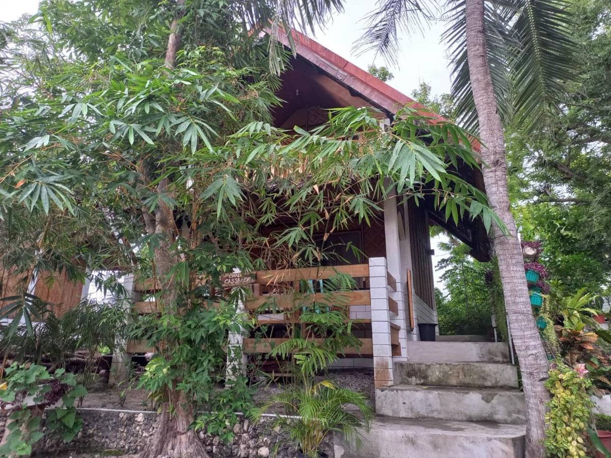 Sambag Hideaway Bungalows Moalboal Kültér fotó