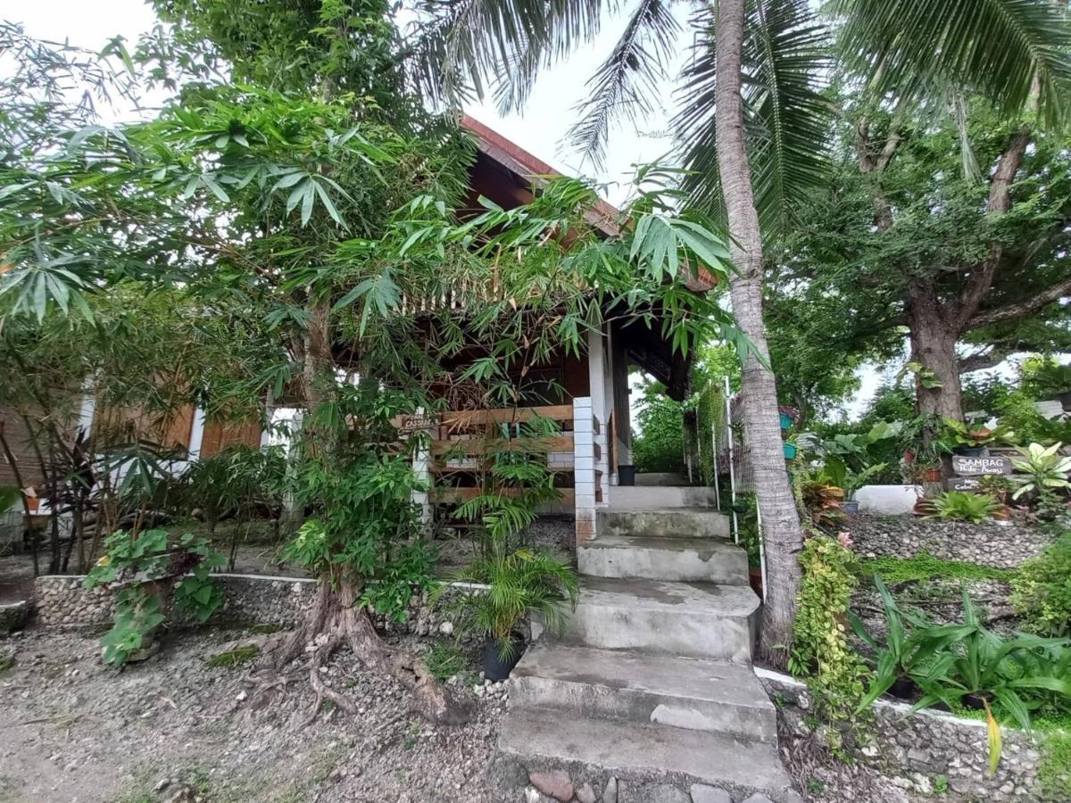 Sambag Hideaway Bungalows Moalboal Kültér fotó