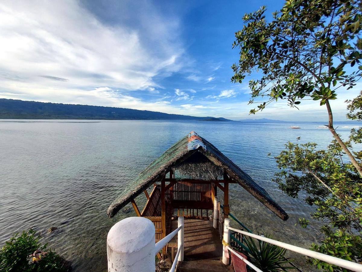 Sambag Hideaway Bungalows Moalboal Kültér fotó
