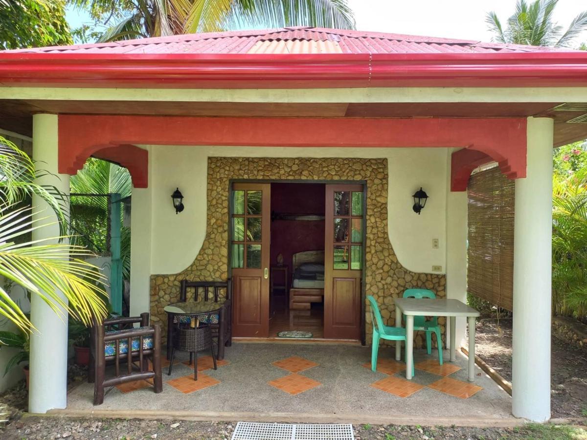 Sambag Hideaway Bungalows Moalboal Kültér fotó