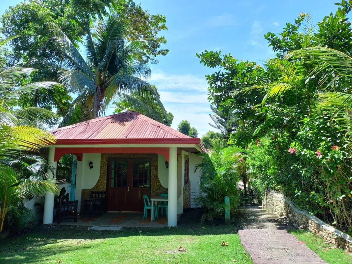 Sambag Hideaway Bungalows Moalboal Kültér fotó