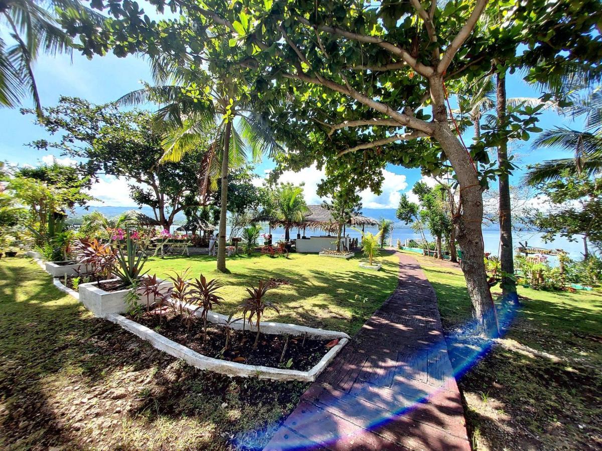 Sambag Hideaway Bungalows Moalboal Kültér fotó