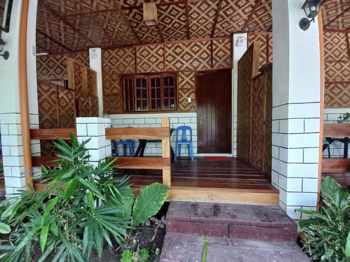 Sambag Hideaway Bungalows Moalboal Kültér fotó