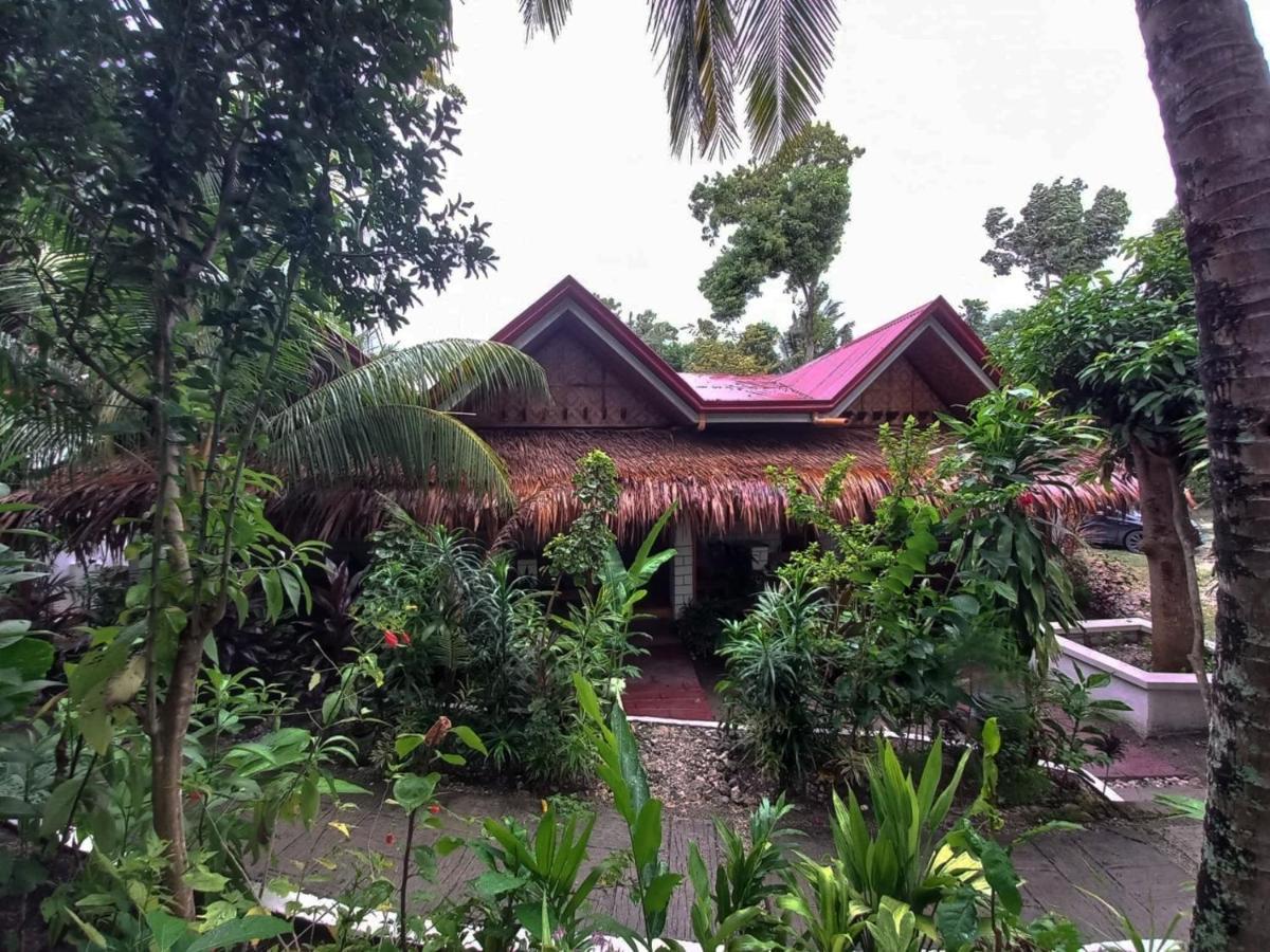 Sambag Hideaway Bungalows Moalboal Kültér fotó
