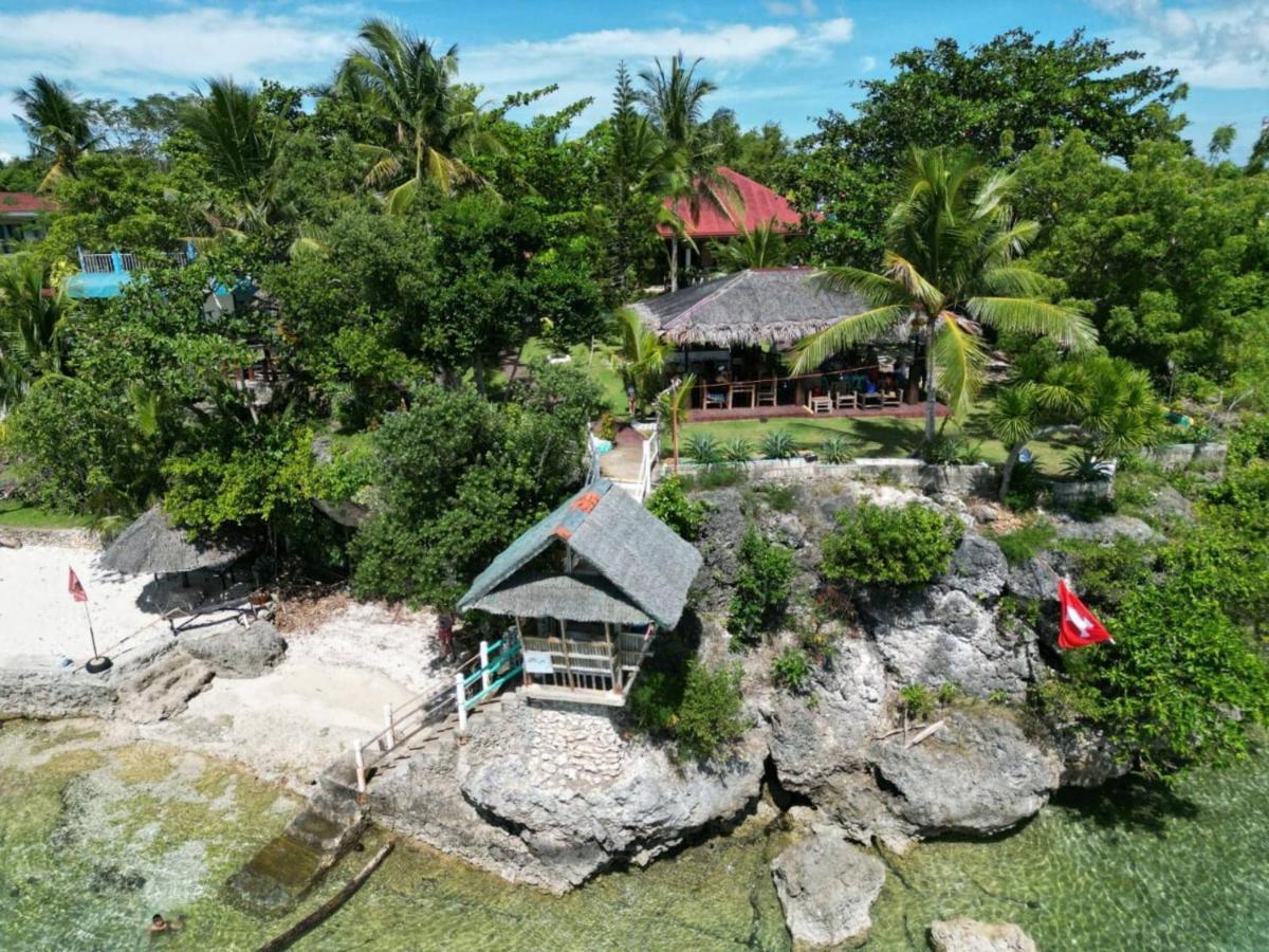 Sambag Hideaway Bungalows Moalboal Kültér fotó