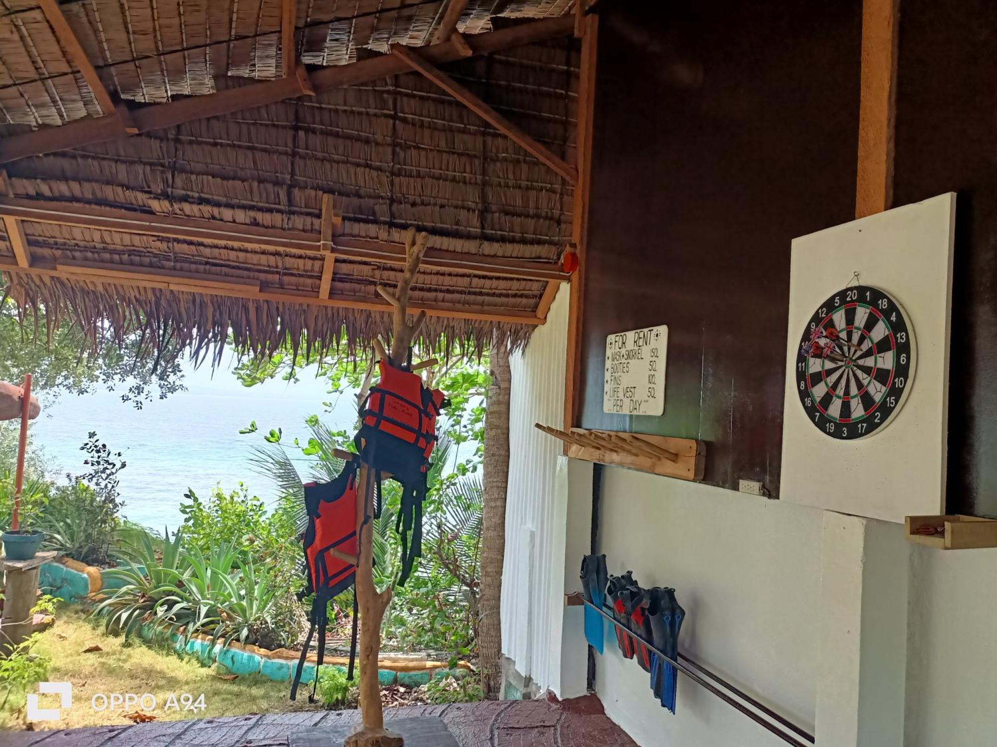 Sambag Hideaway Bungalows Moalboal Kültér fotó