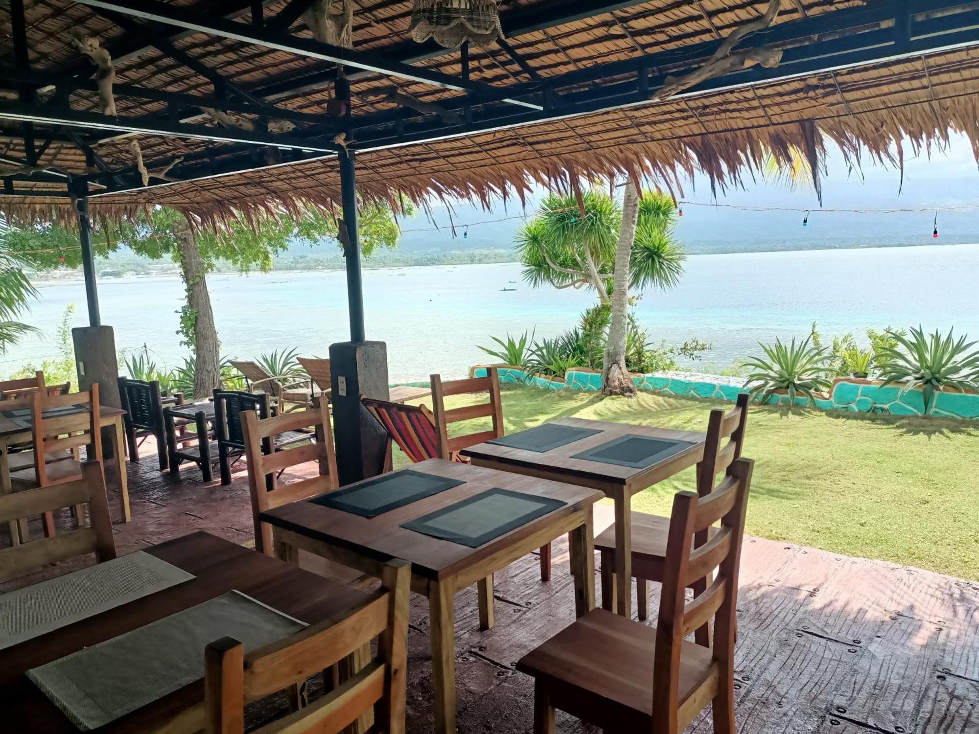 Sambag Hideaway Bungalows Moalboal Kültér fotó