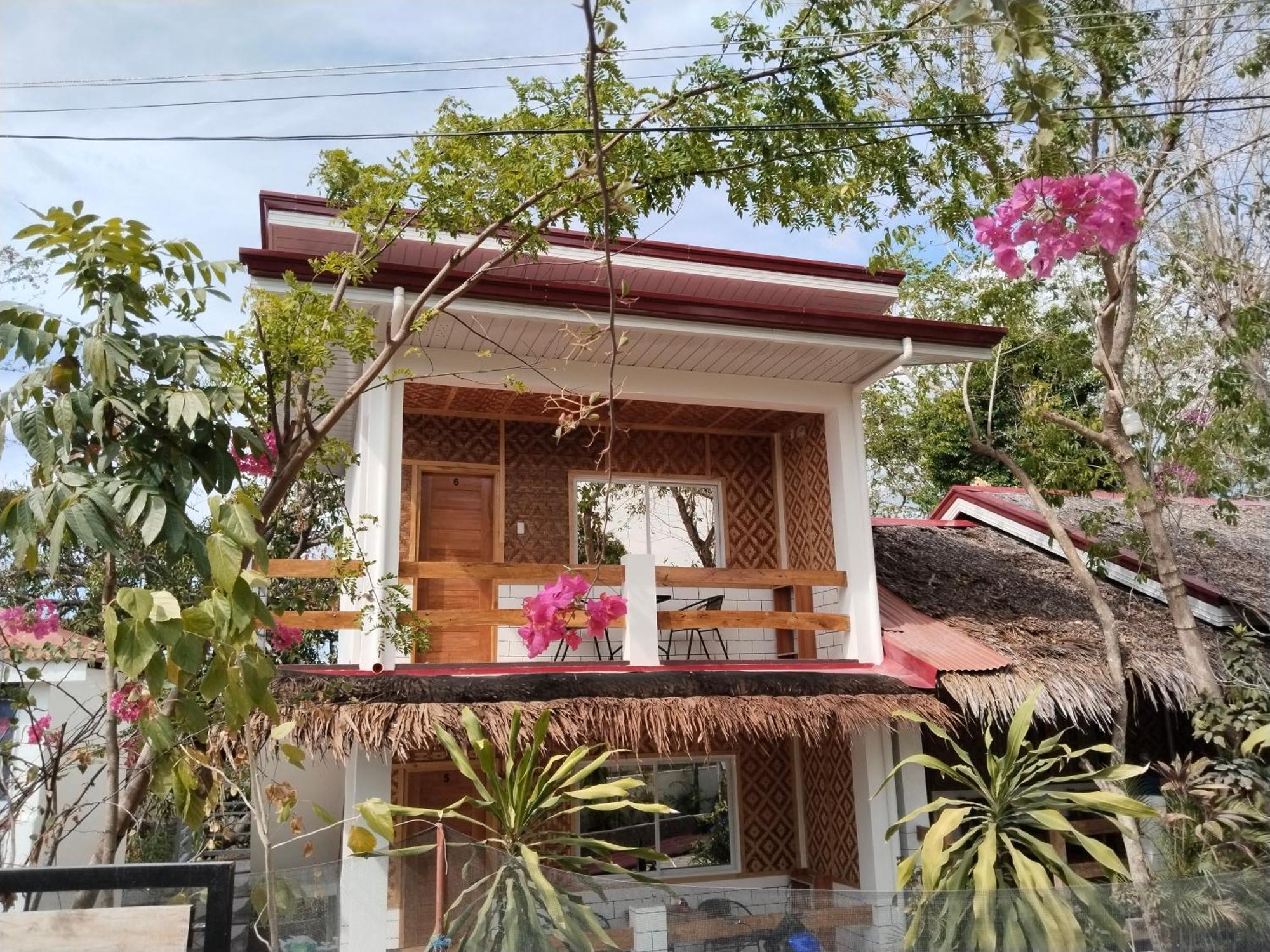 Sambag Hideaway Bungalows Moalboal Kültér fotó