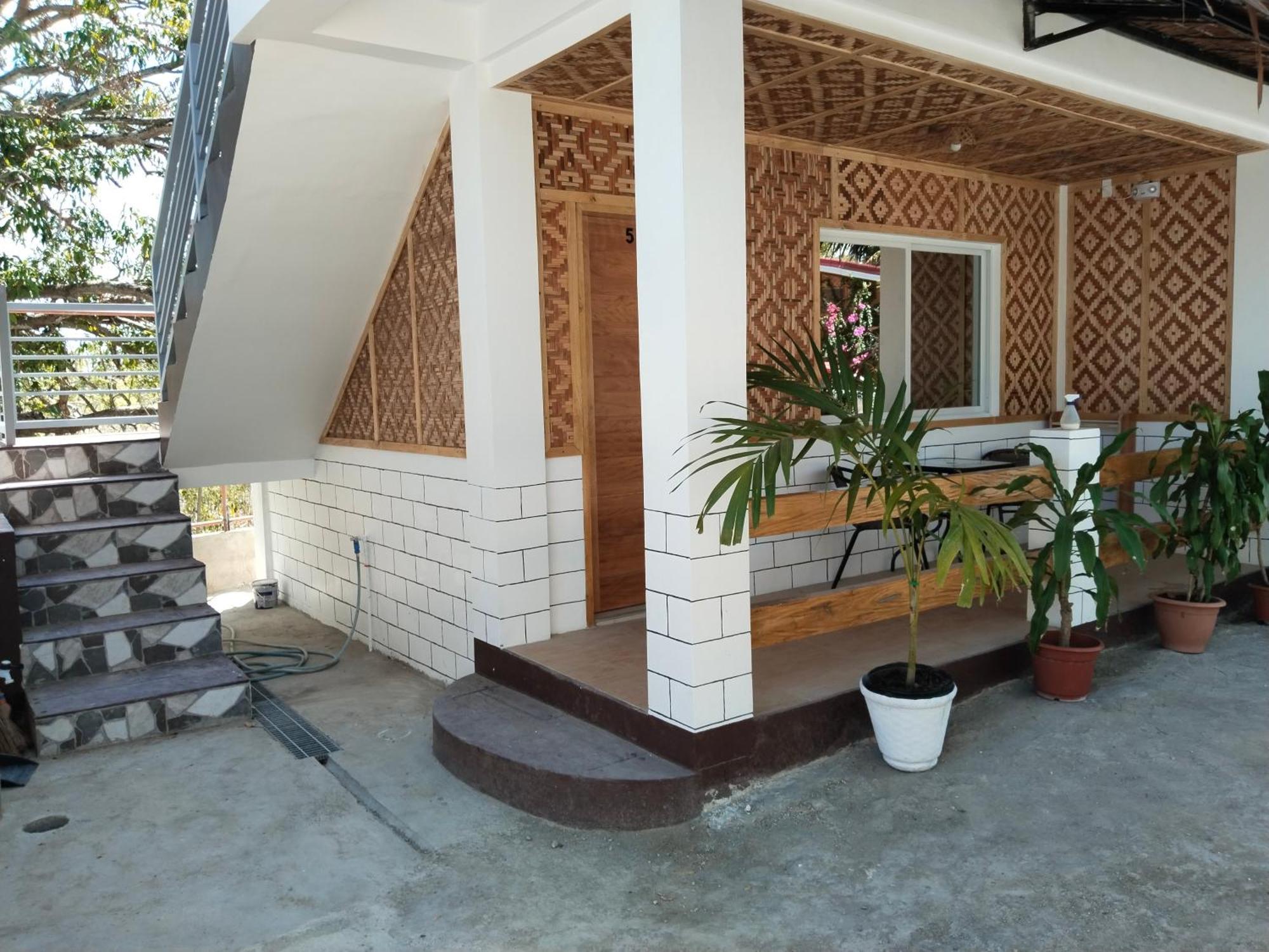 Sambag Hideaway Bungalows Moalboal Kültér fotó
