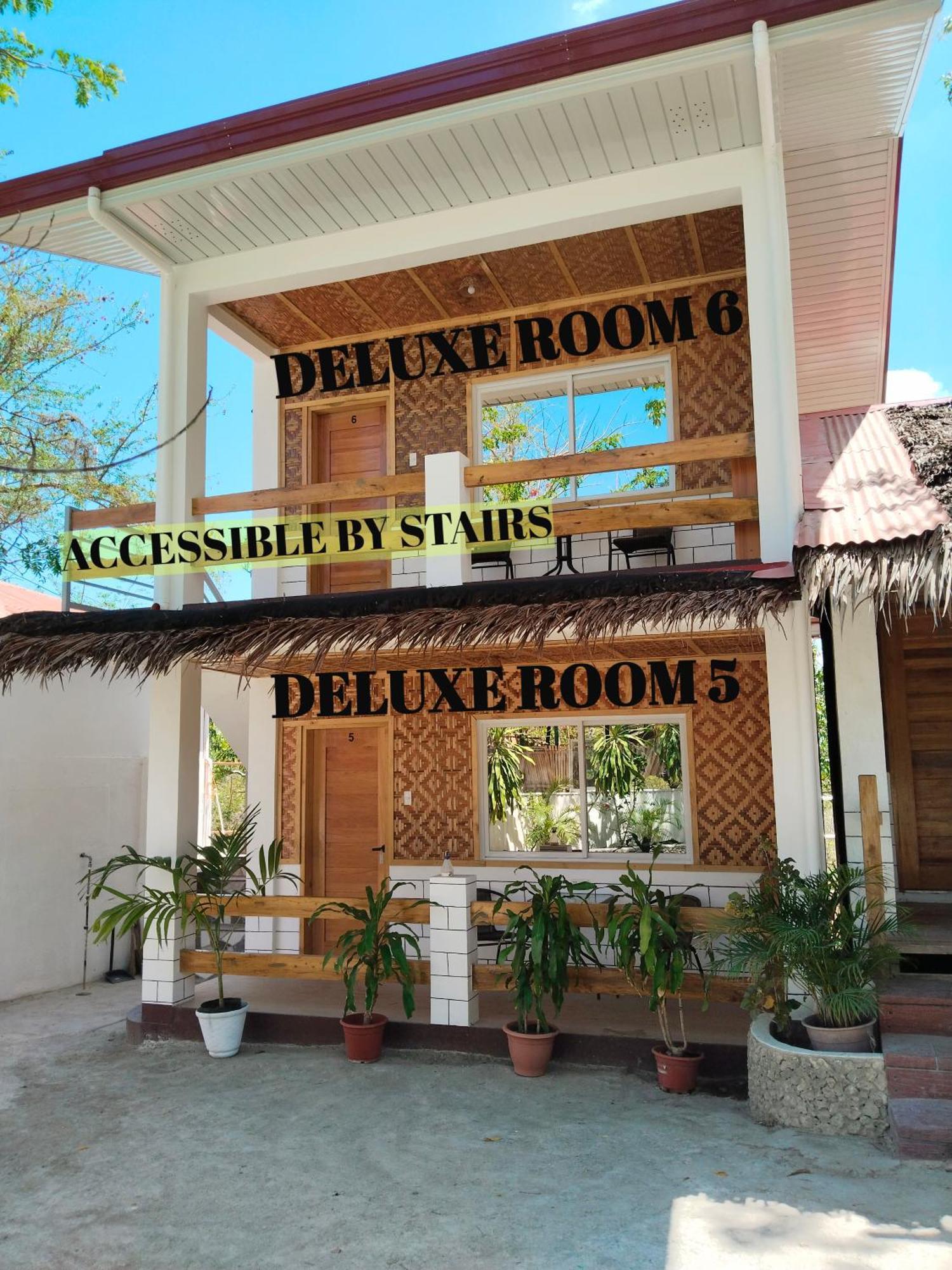 Sambag Hideaway Bungalows Moalboal Kültér fotó