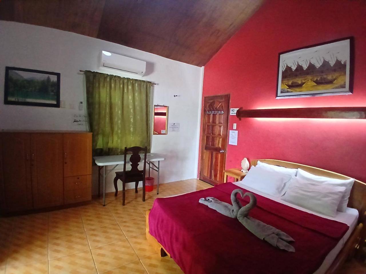 Sambag Hideaway Bungalows Moalboal Kültér fotó