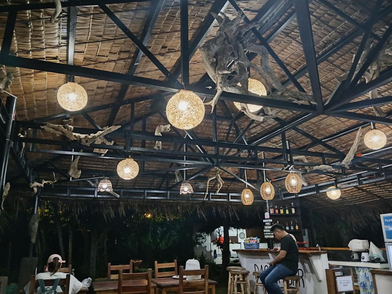 Sambag Hideaway Bungalows Moalboal Kültér fotó