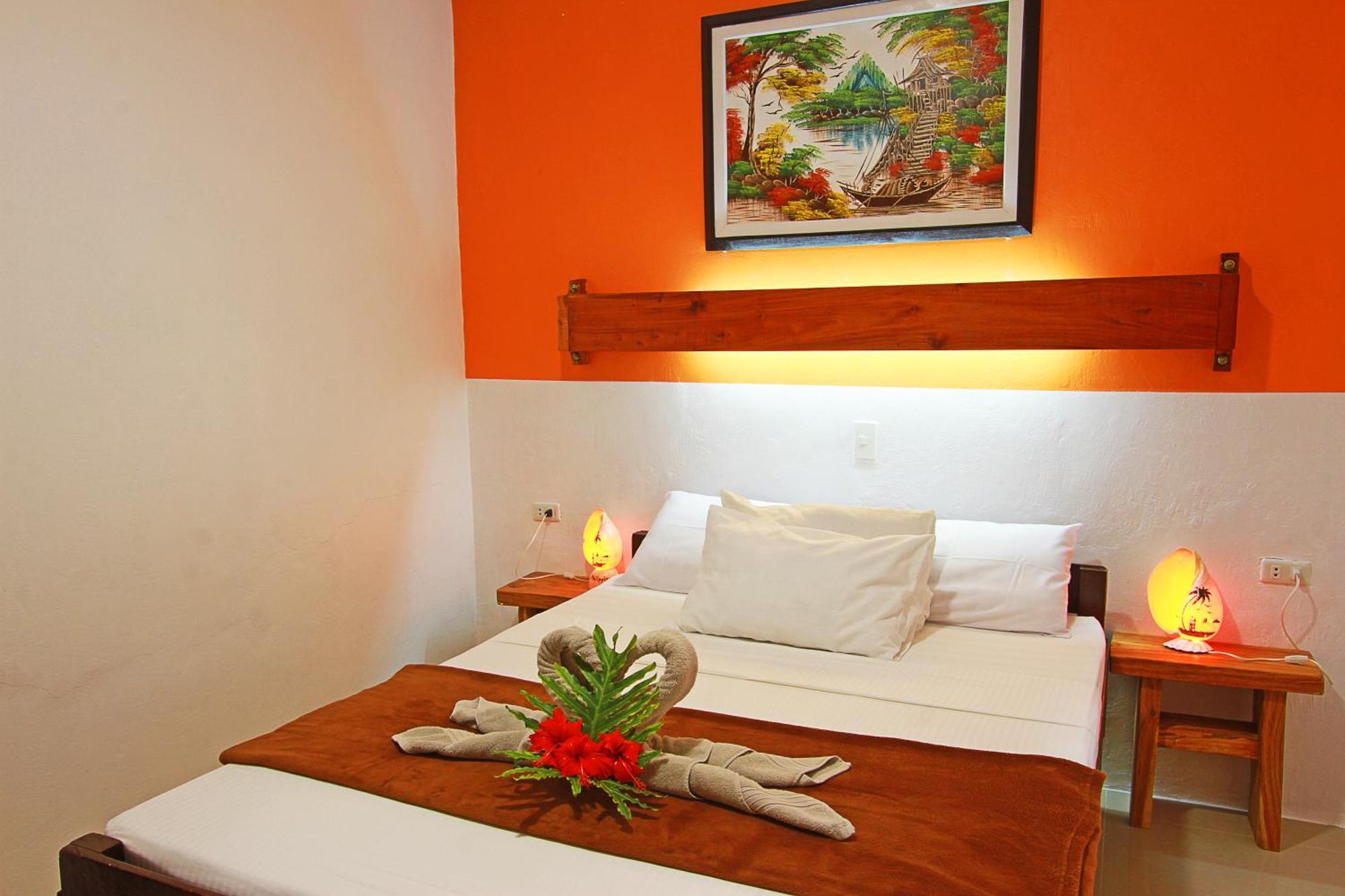 Sambag Hideaway Bungalows Moalboal Kültér fotó