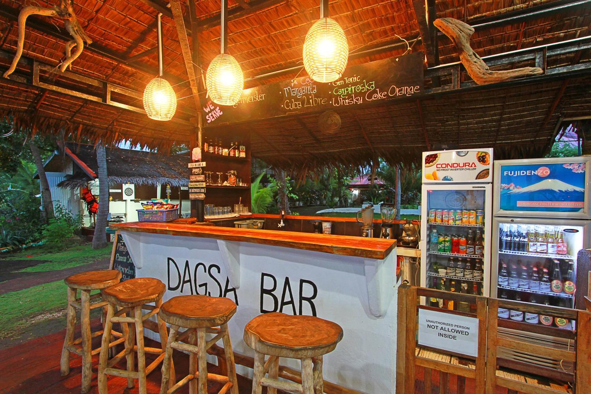Sambag Hideaway Bungalows Moalboal Kültér fotó