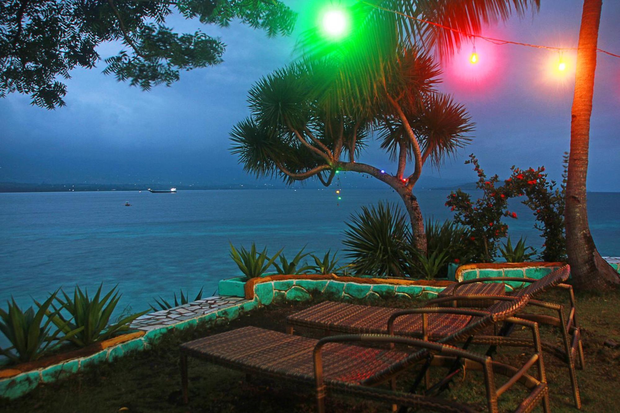 Sambag Hideaway Bungalows Moalboal Kültér fotó