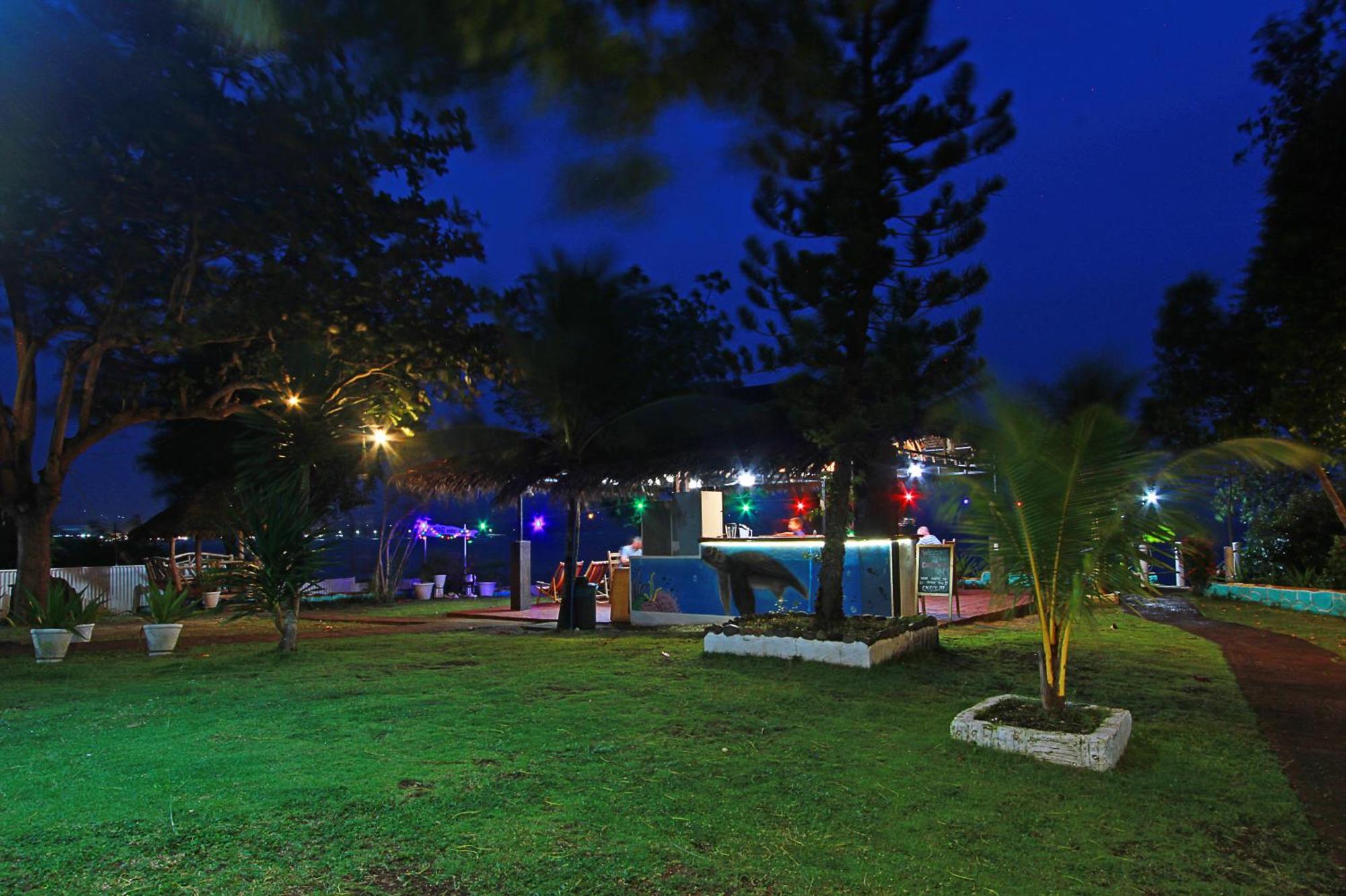 Sambag Hideaway Bungalows Moalboal Kültér fotó