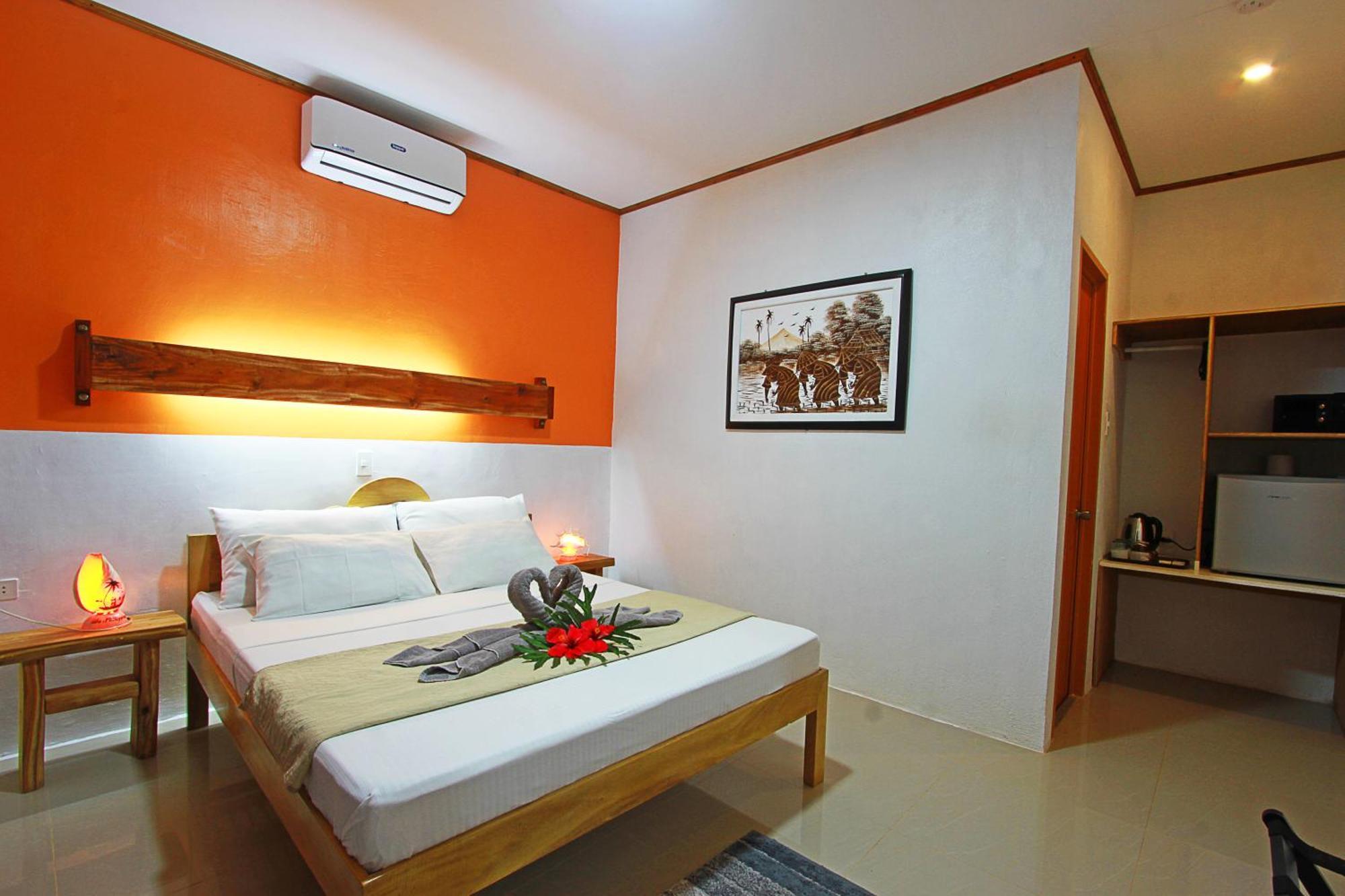 Sambag Hideaway Bungalows Moalboal Kültér fotó