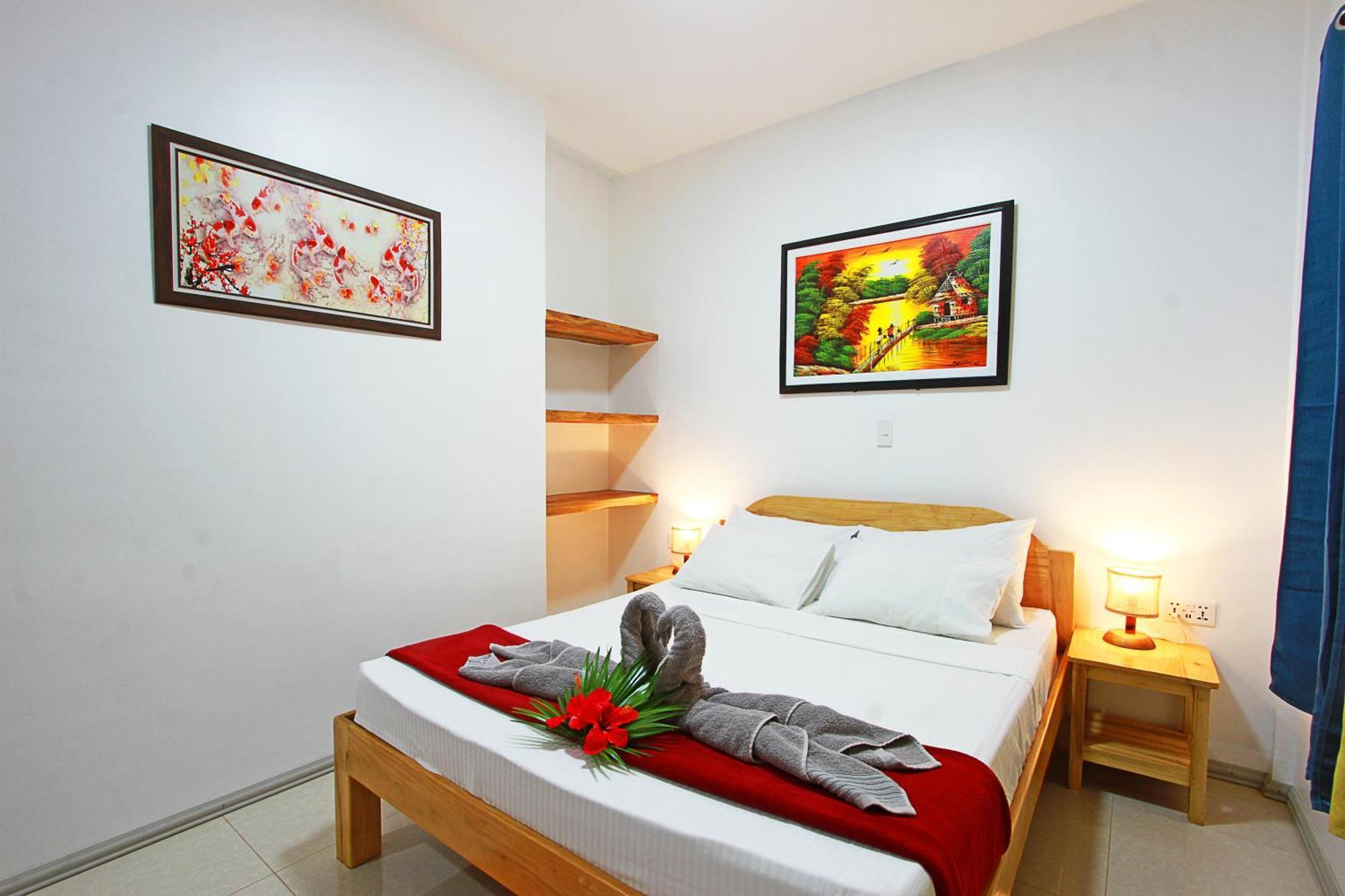 Sambag Hideaway Bungalows Moalboal Kültér fotó