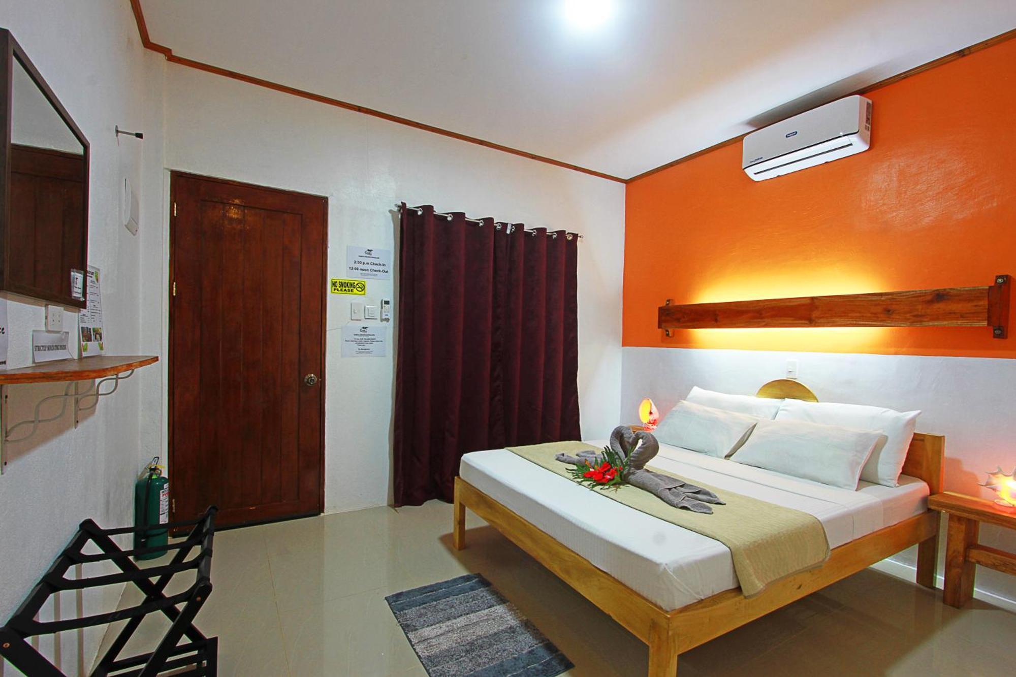 Sambag Hideaway Bungalows Moalboal Kültér fotó