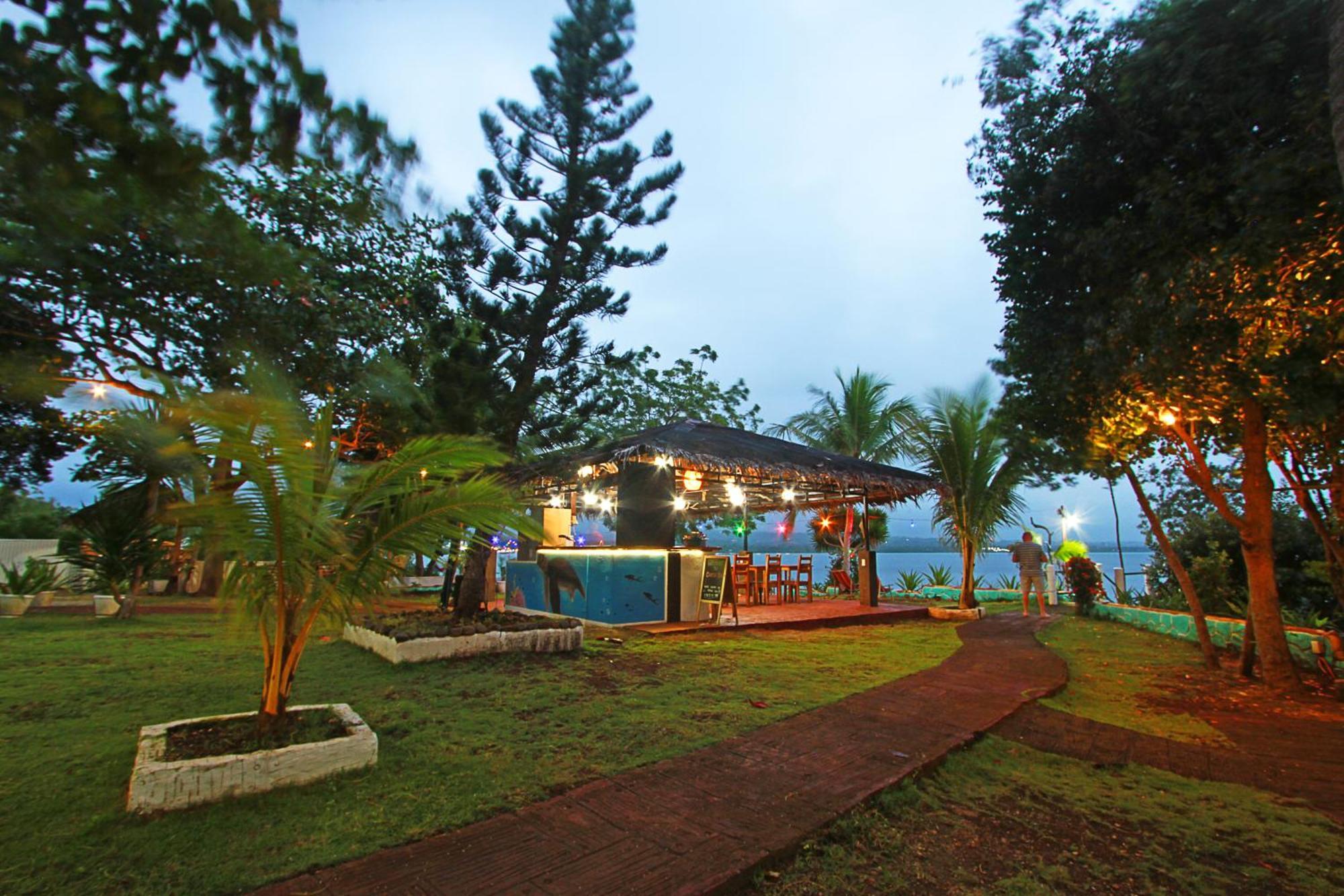 Sambag Hideaway Bungalows Moalboal Kültér fotó