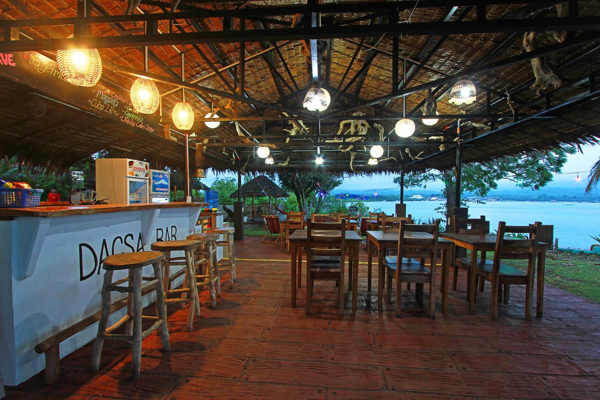 Sambag Hideaway Bungalows Moalboal Kültér fotó
