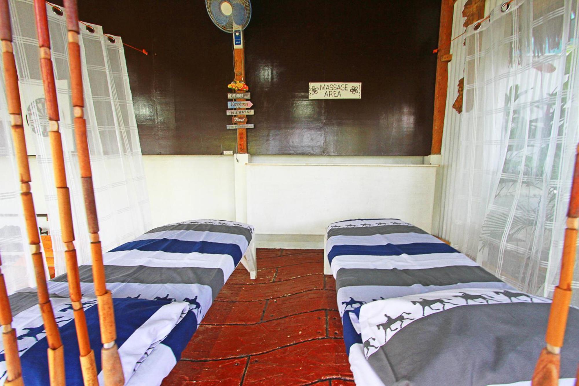 Sambag Hideaway Bungalows Moalboal Kültér fotó