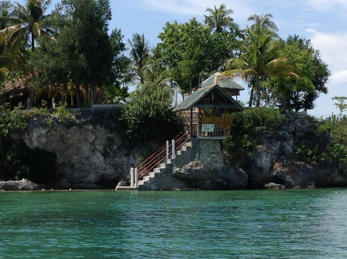 Sambag Hideaway Bungalows Moalboal Kültér fotó